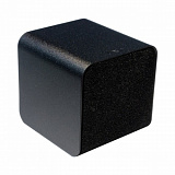 Картинка Портативная колонка Cube Speaker Black - лучшая цена, доставка по России