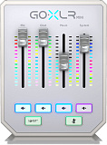 Картинка USB-аудиоинтерфейс TC Helicon Go XLR Mini White - лучшая цена, доставка по России