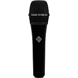 Картинка Вокальный микрофон Telefunken Elektroakustik M80 Black - лучшая цена, доставка по России