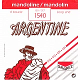 Картинка Комплект струн для мандолины Savarez 1540 Argentine - лучшая цена, доставка по России