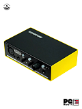 Картинка USB-аудиоинтерфейс Sonicake Sonic Cube QAI-22 - лучшая цена, доставка по России