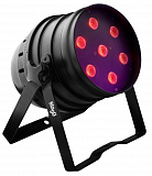 Картинка LED прожектор STAGG SLI CLPA641-OBK LED - лучшая цена, доставка по России