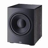 Картинка Активный сабвуфер Heco Aurora Sub 30A Ebony Black - лучшая цена, доставка по России