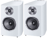 Картинка Полочная акустика Heco Celan Revolution 3 White Satin - лучшая цена, доставка по России