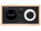 Картинка Радиоприемник Tivoli Audio Model One+ Цвет: Дуб/Черный [Oak/Black] - лучшая цена, доставка по России