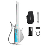 Картинка Гитарный синтезатор Enya Cyber-G WH - лучшая цена, доставка по России