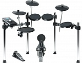 Картинка Электронная барабанная установка Alesis Forge Kit - лучшая цена, доставка по России