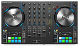 Картинка DJ-контроллер Native Instruments Traktor Kontrol S3 - лучшая цена, доставка по России