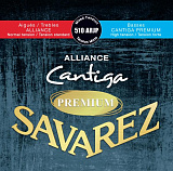 Картинка Комплект струн для классической гитары Savarez 510ARJP Alliance Cantiga Premium - лучшая цена, доставка по России