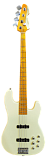 Картинка Бас-гитара Markbass MB GV 4 Gloxy Val Cream CR MP - лучшая цена, доставка по России