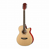 Картинка Акустическая гитара Foix FFG-3860C-NAT - лучшая цена, доставка по России