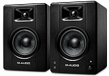 Картинка Студийные мониторы (пара) M-Audio BX4 - лучшая цена, доставка по России