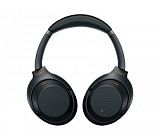 Картинка Наушники Sony WH-1000XM3B - лучшая цена, доставка по России