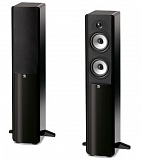 Картинка  Boston Acoustics A250 Gloss Black - лучшая цена, доставка по России