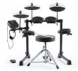 Картинка Электронная ударная установка Alesis Debut Kit - лучшая цена, доставка по России