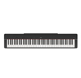 Картинка Цифровое пианино Yamaha P-225-BK - лучшая цена, доставка по России