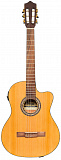 Картинка Электроакустическая гитара Stagg SCL60 TCE-NAT - лучшая цена, доставка по России