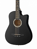 Картинка Акустическая гитара Cowboy 38C-M-3TS - лучшая цена, доставка по России