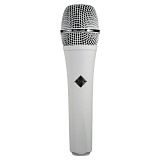 Картинка Вокальный микрофон Telefunken Elektroakustik M80 White - лучшая цена, доставка по России