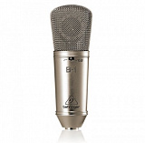 Картинка Студийный конденсаторный микрофон BEHRINGER B-1 - лучшая цена, доставка по России