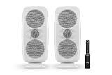 Картинка Студийные мониторы (пара) IK Multimedia iLoud-MTM-MKII-Pair-WH - лучшая цена, доставка по России