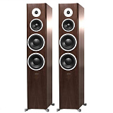 Картинка  Dynaudio EXCITE X44 Walnut - лучшая цена, доставка по России