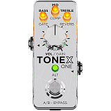 Картинка Педаль эффектов IK Multimedia ToneX One Joe Satriani Pedal Limited Edition - лучшая цена, доставка по России