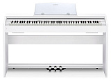 Картинка Цифровое пианино Casio PX-770WE - лучшая цена, доставка по России