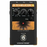 Картинка Вокальная педаль эффектов Tc Helicon VOICETONE E1 - лучшая цена, доставка по России