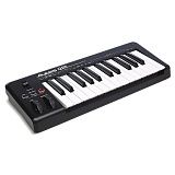 Картинка MIDI-клавиатура Alesis Q25 - лучшая цена, доставка по России