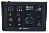 Картинка USB-аудиоинтерфейс Solid State Logic SSL2 MK2 - лучшая цена, доставка по России