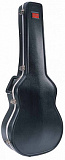 Картинка Жесткий футляр для акустической гитары Stagg ABS-W 2 - лучшая цена, доставка по России