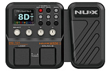 Картинка Процессор эффектов Nux Cherub MG-101 - лучшая цена, доставка по России
