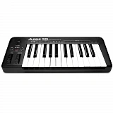 Картинка MIDI-клавиатура Alesis model Q25 - лучшая цена, доставка по России
