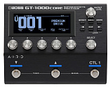 Картинка Гитарный процессор эффектов Boss GT-1000Core - лучшая цена, доставка по России