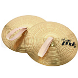 Картинка Маршевые тарелки (пара) Paiste PST 3 Band 14" - лучшая цена, доставка по России