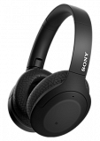 Картинка Беспроводные наушники Sony h.ear on 3 WH-H910N, цвет черный - лучшая цена, доставка по России