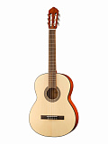 Картинка Классическая гитара со звукоснимателем Cort AC-GGP-05 OP - лучшая цена, доставка по России