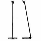 Картинка  Cabasse ALCYONE 2 PAIR OF STANDS BLACK - лучшая цена, доставка по России