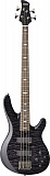 Картинка 4-струнная бас-гитара Yamaha TRB1004J Translucent Black - лучшая цена, доставка по России