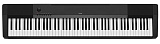 Картинка Цифровое пианино Casio CDP-120BK - лучшая цена, доставка по России