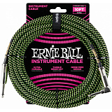 Картинка Инструментальный кабель Ernie Ball 6077 - лучшая цена, доставка по России