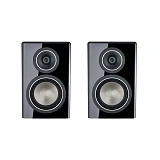 Картинка Настенная акустическая система Canton Townus 10 Black High gloss (пара) - лучшая цена, доставка по России