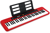 Картинка Синтезатор Casio CT-S200RD - лучшая цена, доставка по России
