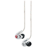 Картинка Внутриканальные наушники Shure SE846-CL-EFS - лучшая цена, доставка по России