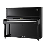 Картинка Пианино акустическое Wendl&Lung W123BL черное - лучшая цена, доставка по России