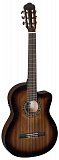 Картинка Электроакустическая гитара La Mancha Granito 33-SCEN-MB - лучшая цена, доставка по России