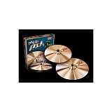 Картинка Набор тарелок Paiste PST7 (Heavy)/ Rock Set - лучшая цена, доставка по России