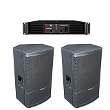 Картинка Пассивная акустическая система Audiocenter PF12+ MKII 90 - лучшая цена, доставка по России