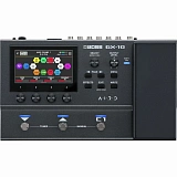 Картинка Процессор эффектов Boss GX-10 - лучшая цена, доставка по России